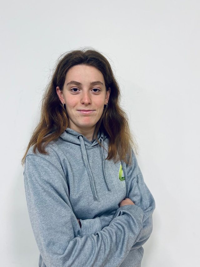 Joana · Entrenadora