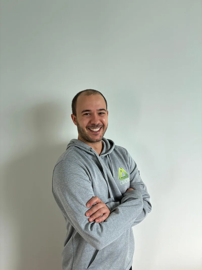 Sergi · Fisioterapeuta